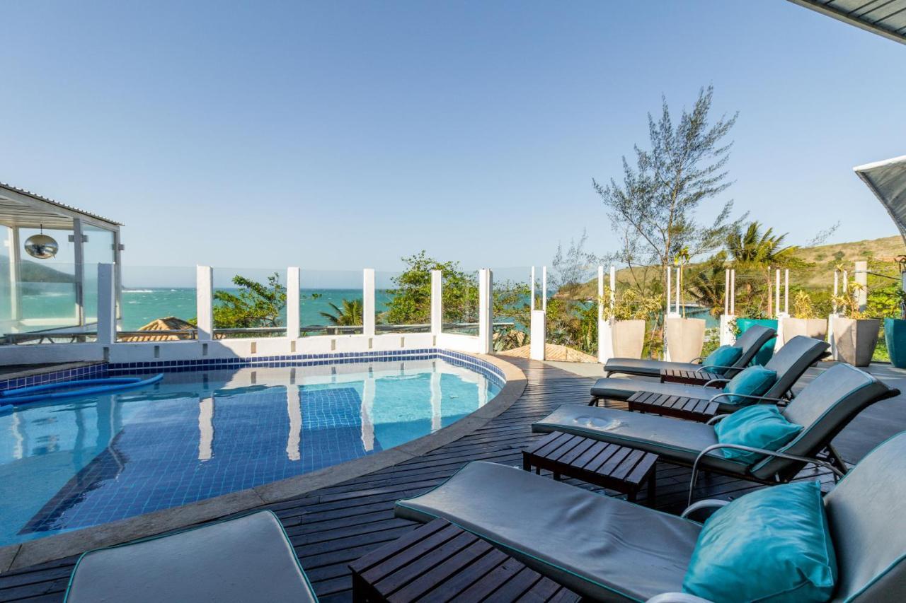 Búzios Residencial Brava Club Exclusive B&B 외부 사진