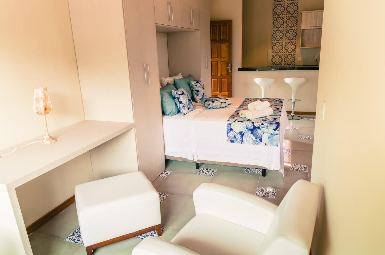 Búzios Residencial Brava Club Exclusive B&B 외부 사진