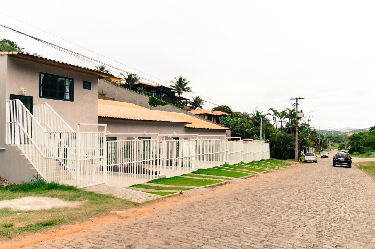 Búzios Residencial Brava Club Exclusive B&B 외부 사진