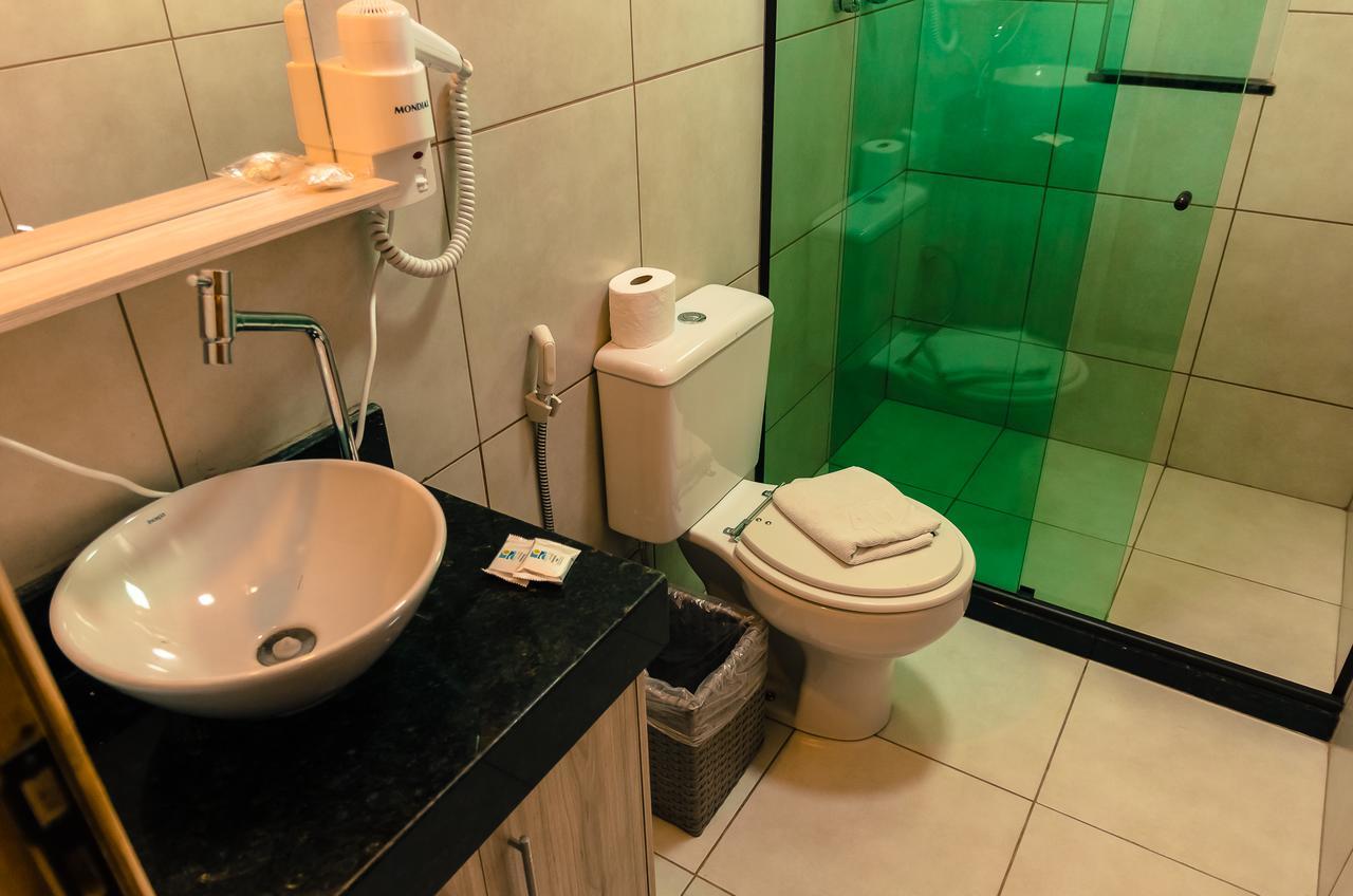 Búzios Residencial Brava Club Exclusive B&B 외부 사진