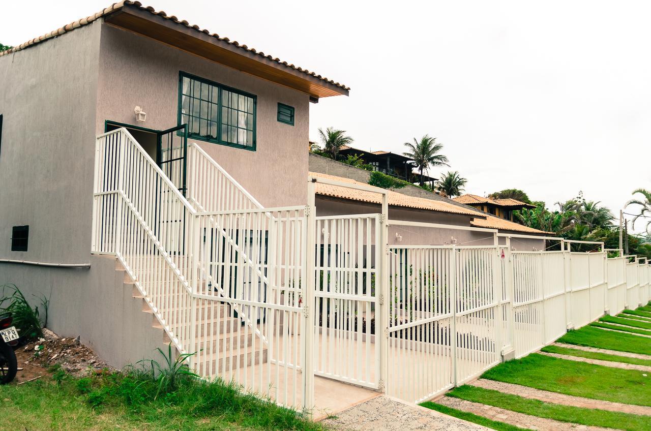 Búzios Residencial Brava Club Exclusive B&B 외부 사진